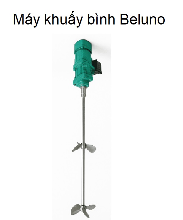 MÁY KHUẤY BÌNH BELUNO