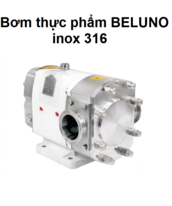 Bơm thực phẩm Beluno TUL-20