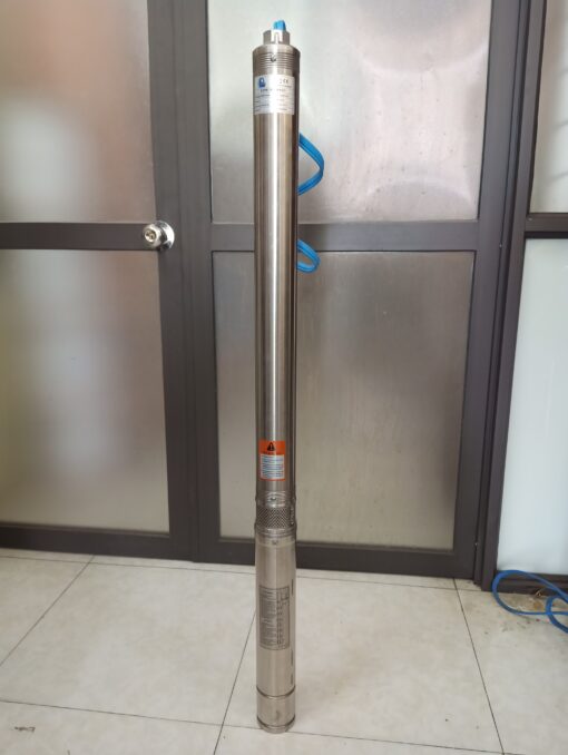 Bơm chìm giếng khoan Veratti Model 3SSm4/16 Bơm chìm giếng khoan Veratti Model 3SSm4/16