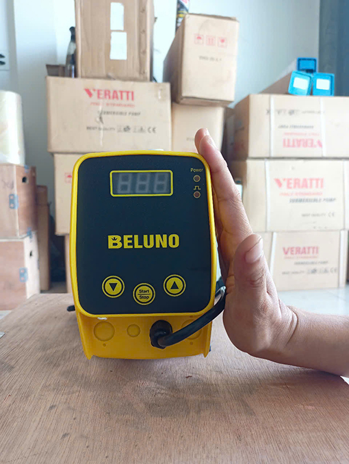 Bơm định lượng Beluno BLD-15-04-NX 3 Bơm định lượng Beluno BLD-15-04-NX