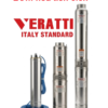 Bơm hỏa tiễn 6 inch Veratti seri 6SA